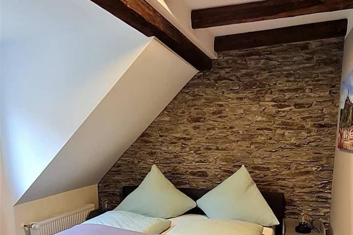 Ferienwohnung für 10 Personen, mit Balkon in Klotten - 2