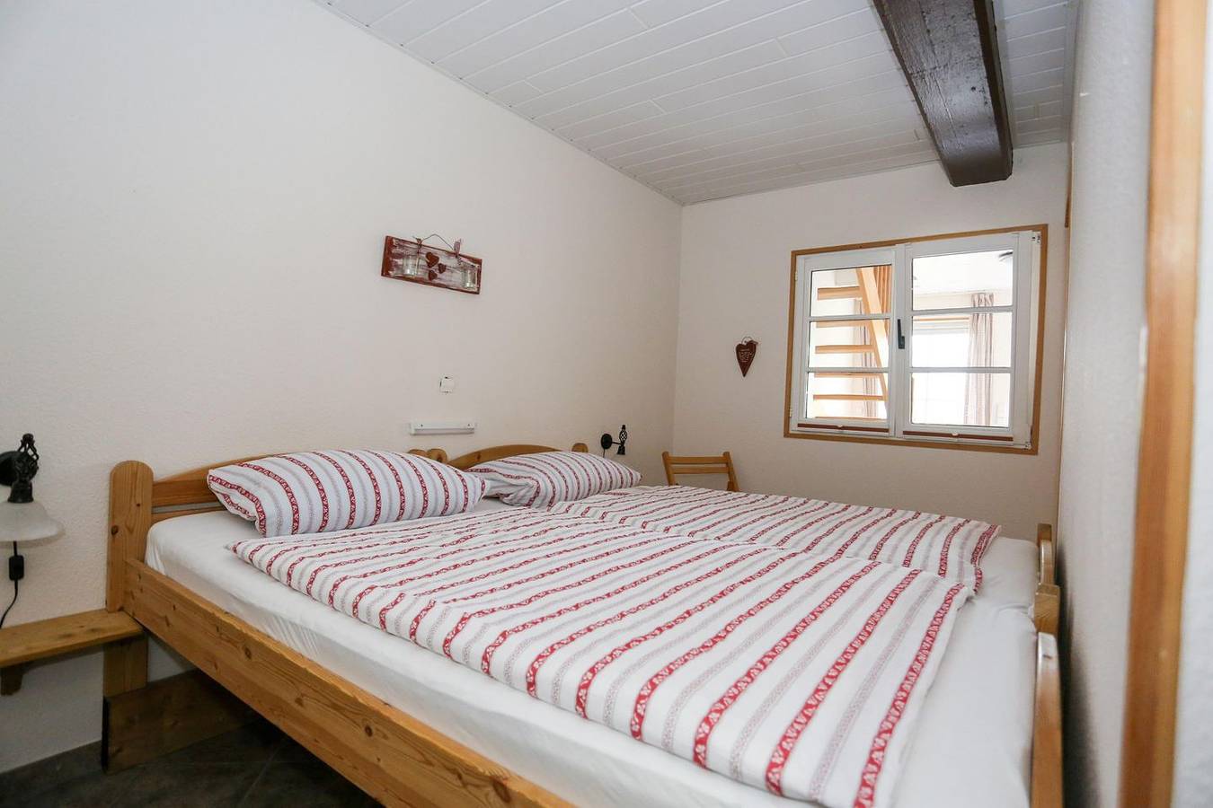 Ganze Wohnung, Ferienwohnung "Abendrot" für 5 Personen und zwei Hunde. in Dagebüll, Nordseeküste