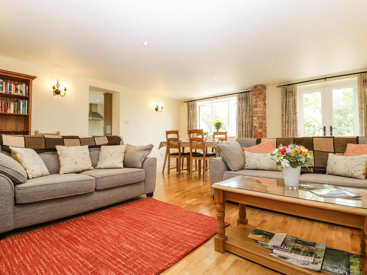 Belview Cottage in Dorset