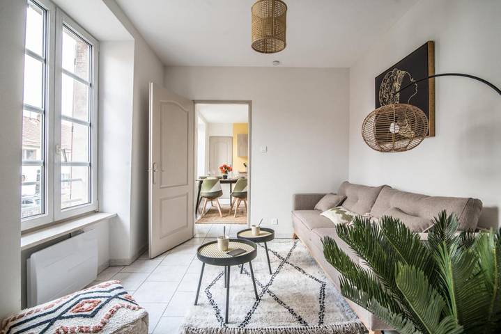 Gîte pour 4 personnes dans Drulingen - 2