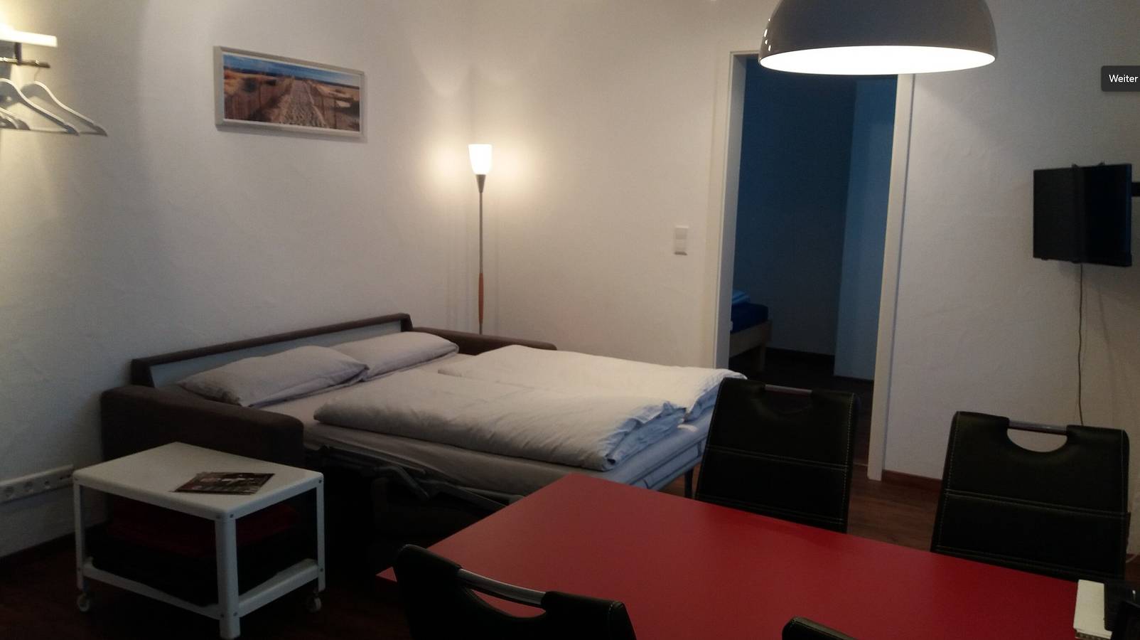 Ganze Wohnung, Ferienwohnung Gaiser, Urach Wasserfall,Schwäb. Alb in Bad Urach, Albsteig Etappe 9