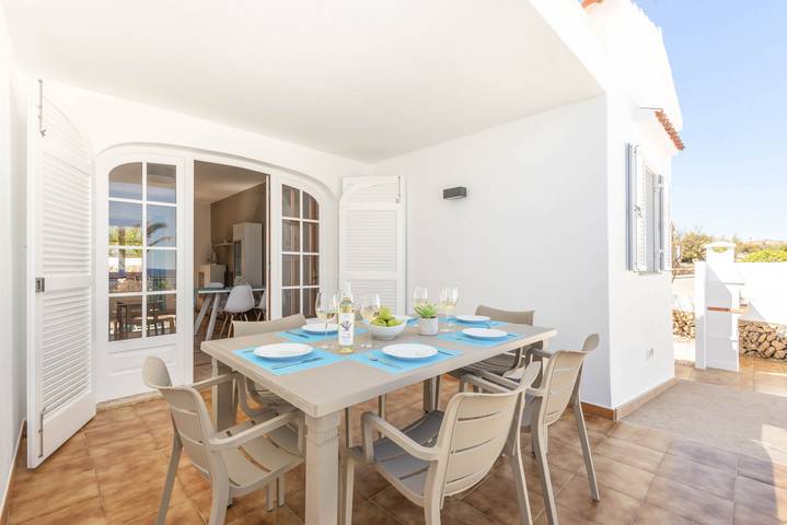 Villa Lali in Arenal d'en Castell, Es Mercadal