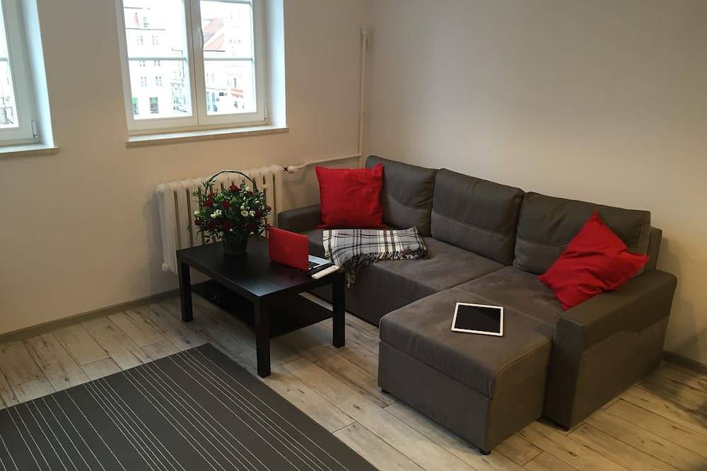 Ganze Wohnung, Wohnung am Plac Solny im Herzen der Stadt in Breslau, Niederschlesien