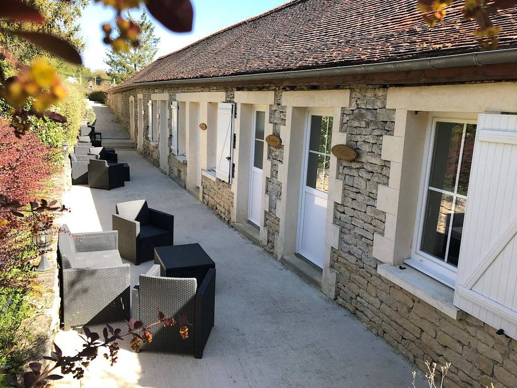 Le Goluret, chambres et table d'hôtes, espace bien-être - Pinot Noir in Couvignon, Parc naturel régional de la Forêt d'Orient