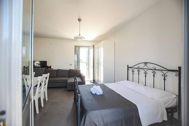 Chambre d’hôte pour 4 personnes à Lecce - 3