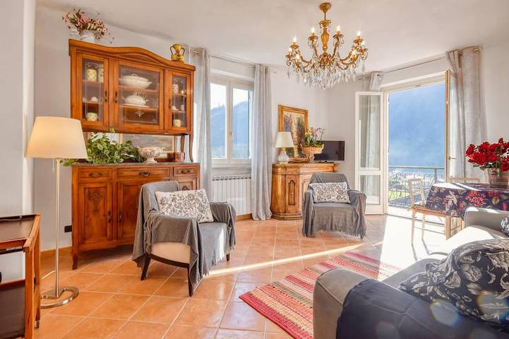 Casa vacanza per 6 persone, con balcone e giardino, con animali domestici - 1