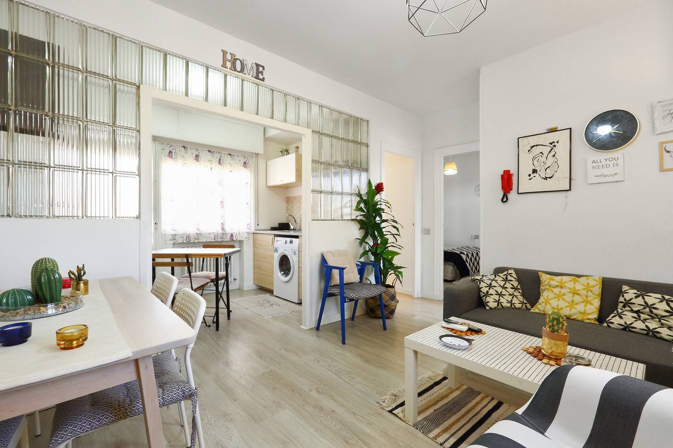 Ganze Wohnung, Komfortable Wohnung mit Terrasse im Herzen von Tudela, 60 m² in Tudela, Navarra Provinz