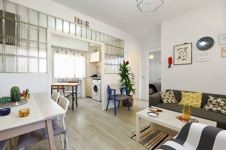 Ferienwohnung für 4 Personen, mit Terrasse - 1