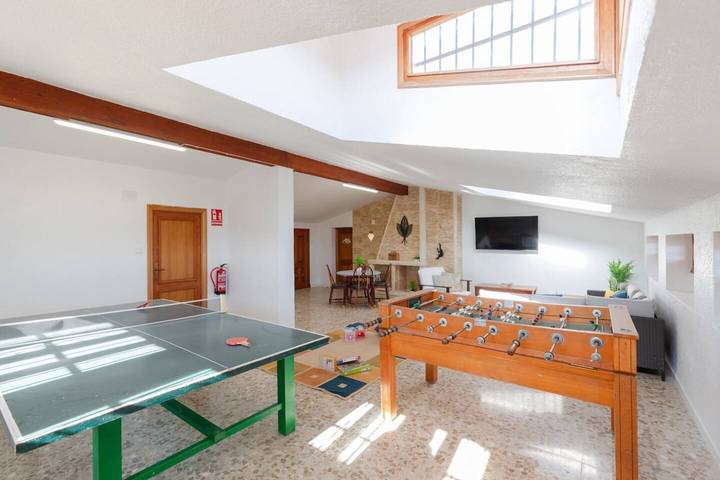 Chalet para 16 personas con jardín in Elche, Provincia de Alicante