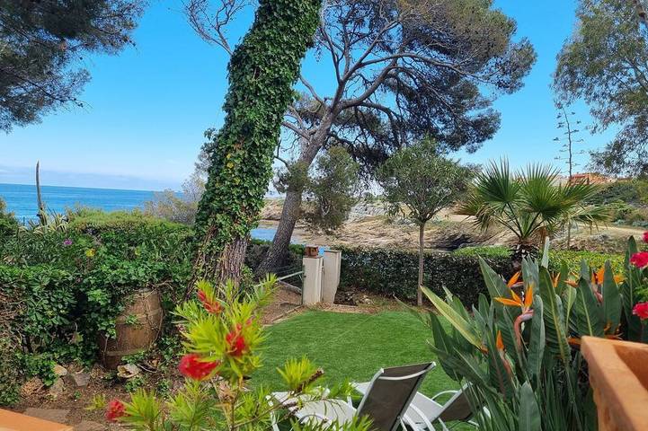 Ferienhaus für 4 Personen, mit Garten in Les Issambres
