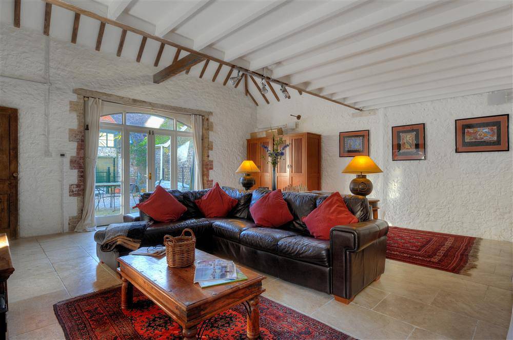 The Forge in Combpyne Rousdon, Devon