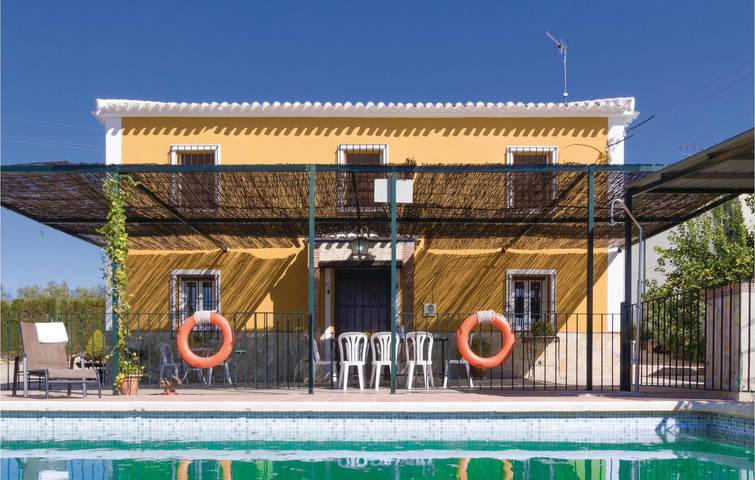 Casa rural para 13 personas, con jardín y terraza, Se admiten mascotas en Archidona - 3