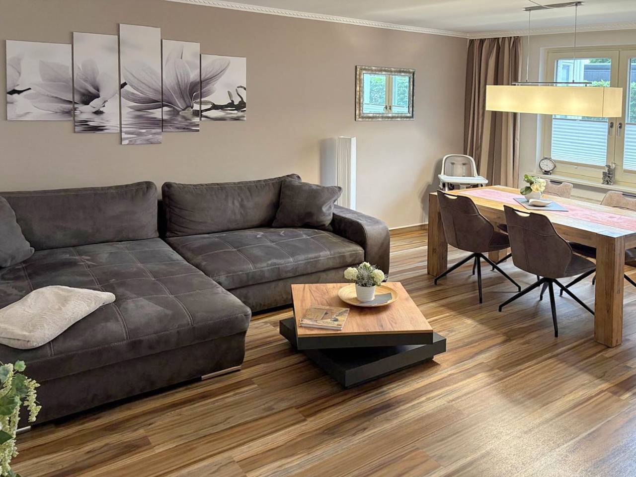 Ferienwohnung in Binz ab 123€ pro Nacht