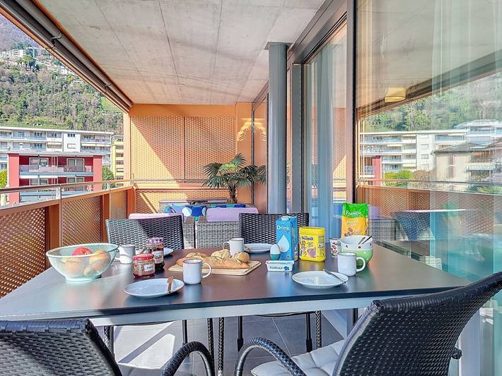 Apartamento entero, Residenza Eride - Apt.4 in Locarno, Alpes Ticineses y del Verbano