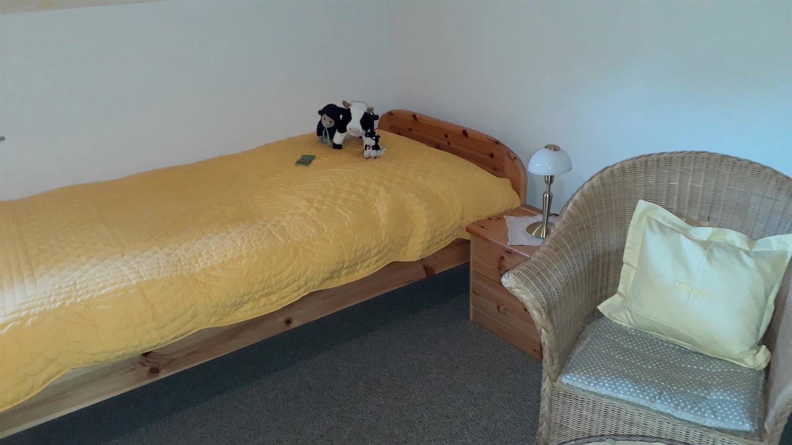 Ganze Ferienwohnung, Ferienwohnung "Gipfelstürmer" im Gästehaus Stangl in Blaichach, Bayerisch Schwaben