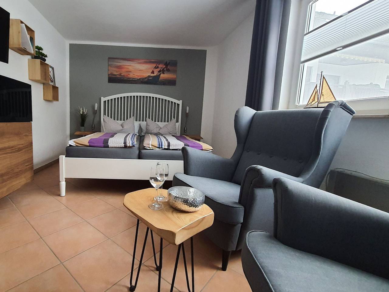 Ferienwohnung in Usedom ab 78€ pro Nacht