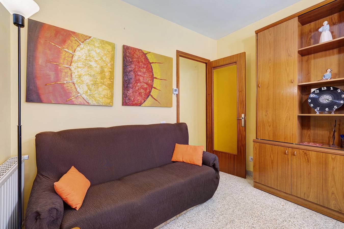 Appartement entier, Appartement 'Can Molone' avec Wi-Fi in Cornudella de Montsant, Montsant DO
