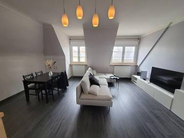 Gîte pour 2 personnes à Pontoise