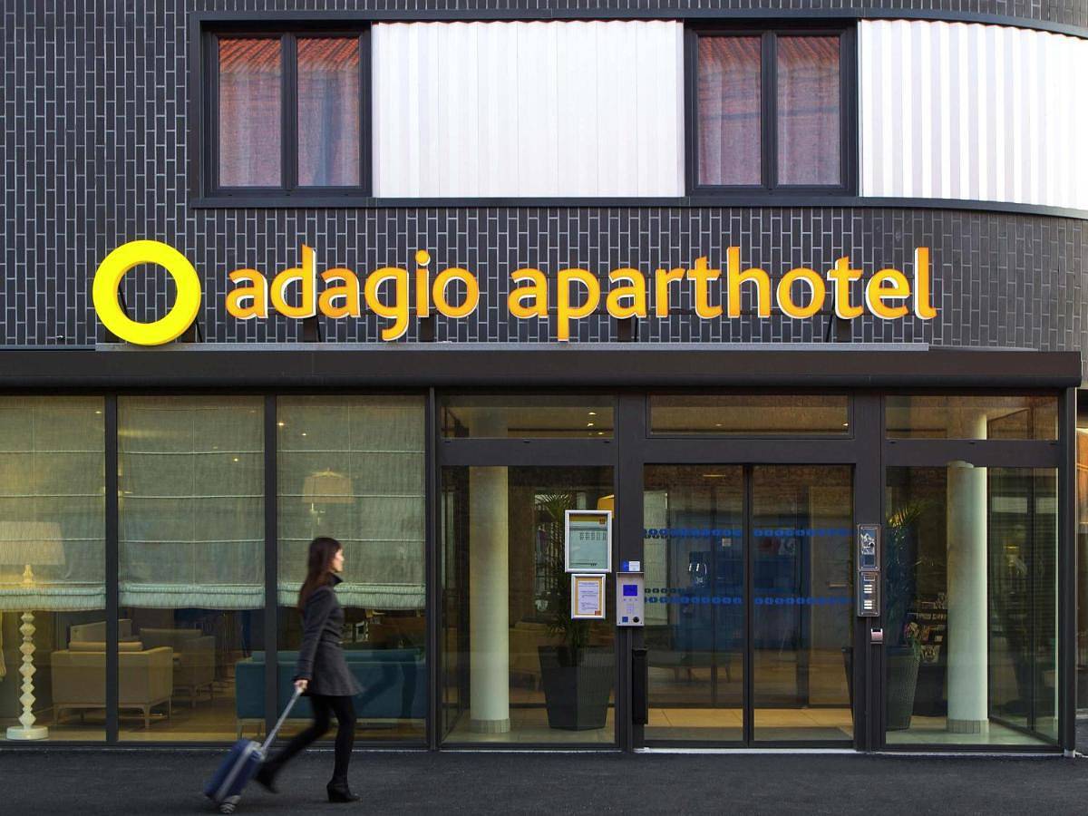 Aparthotel Adagio Access Le Havre Les Docks in Le Havre, Région du Havre