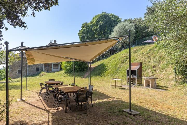 Casa rural para 24 personas, con jardín, Se admiten mascotas en Provincia de Gerona - 3