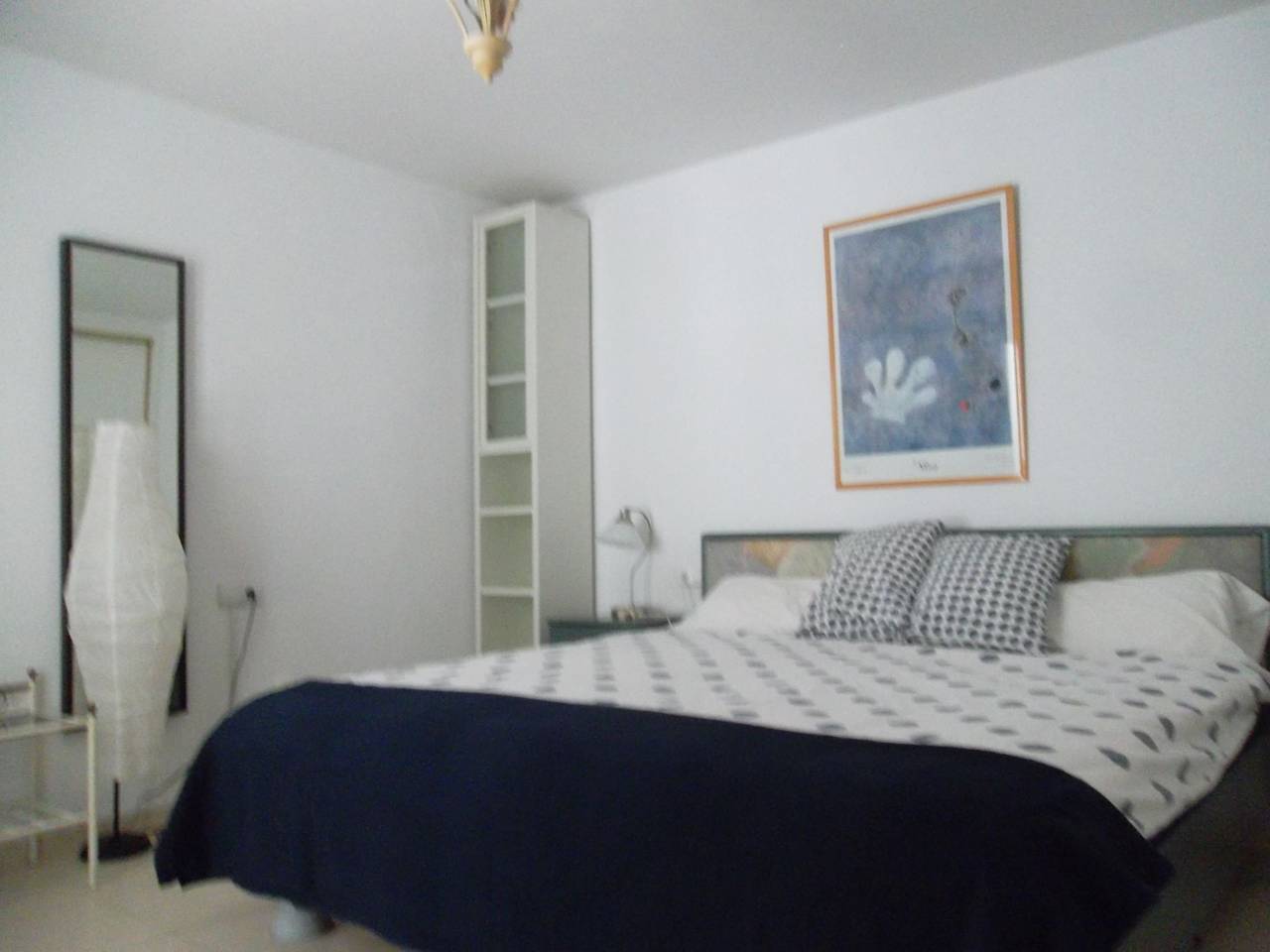 Apartamento entero, Acogedor apartamento con piscina, aire acondicionado y WiFi cerca del Restaurante Moby-Dick in Playa de las Ventanicas, Mojácar