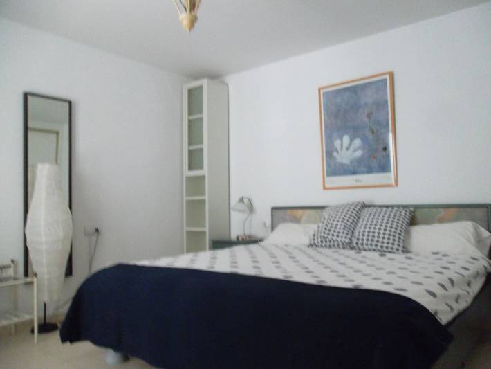 Gîte pour 4 personnes, avec terrasse ainsi que jardin et piscine à Mojácar - 4