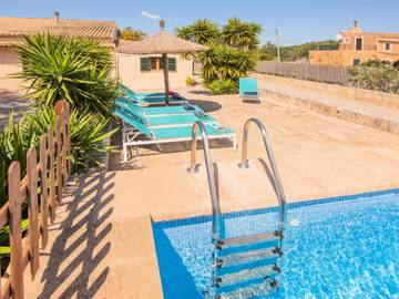 Villa in Campos, South Majorca für 6 