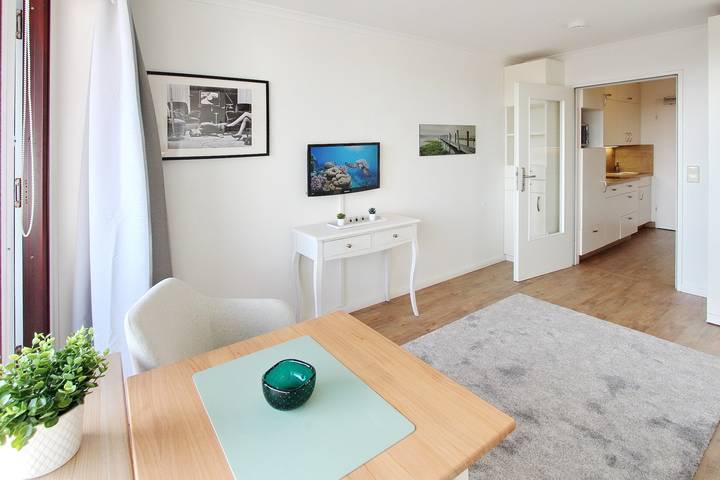 Ganze Ferienwohnung, App. 101, Haus am Meer,4.Etage in Westerland, Sylt (Gemeinde)