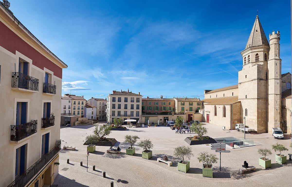 Apartamento entero, Cozy stay place de la Madeleine in Béziers, Côte d'Améthyste