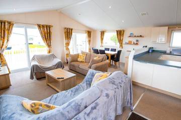 Camping for 8 People in Camber, Rother, Photo 4