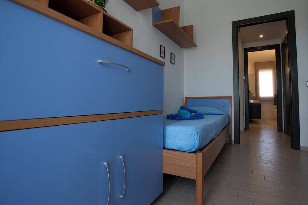 Ganze Wohnung, Apartment In Cabras Civic 99 in Cabras, Stagno di Càbras