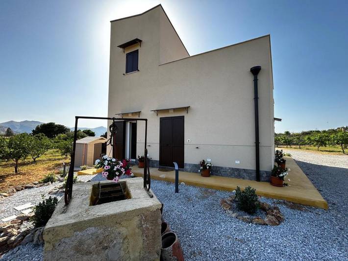 Casa vacanza per 3 persone, con giardino e panorama - 1