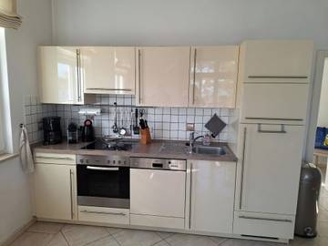 Ferienhaus für 3 Personen, mit Garten in Binz