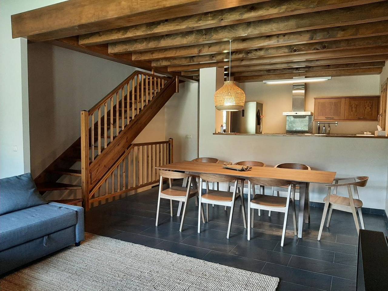 Maison 4 ch. Poêle à Granulés, Jardin Privé et Garage in Martinet de Cerdanya, Montellà i Martinet