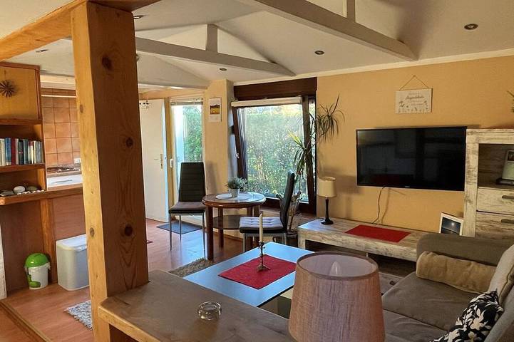 Bungalow für 2 Personen, mit Terrasse auf Hiddensee - 4