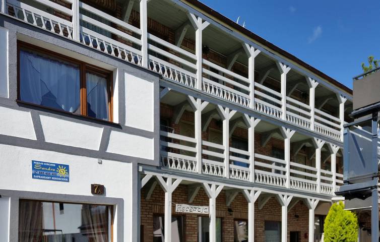 Ferienwohnung für 3 Personen, mit Terrasse in Leba - 3