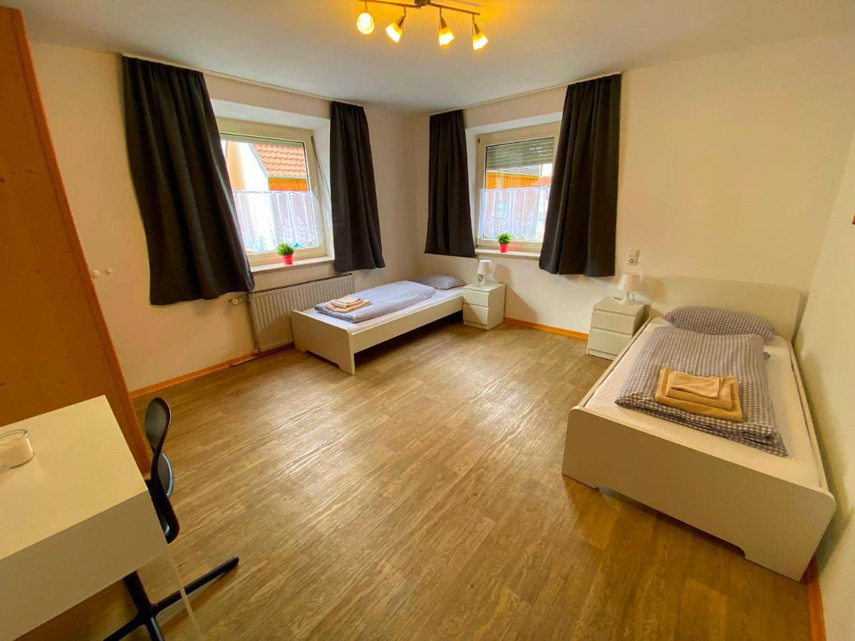Ganze Wohnung, Standard Double or Twin Room in Fischach, Bayerisch Schwaben