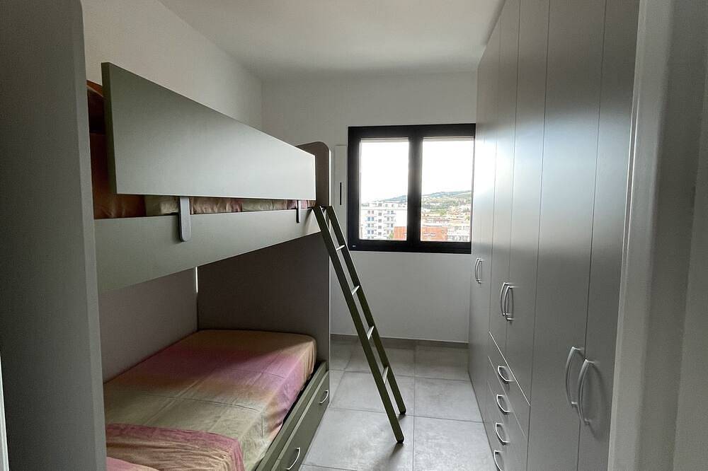 Entire apartment, Apartment from new construction in San Benedetto del Tronto, Riviera delle Palme