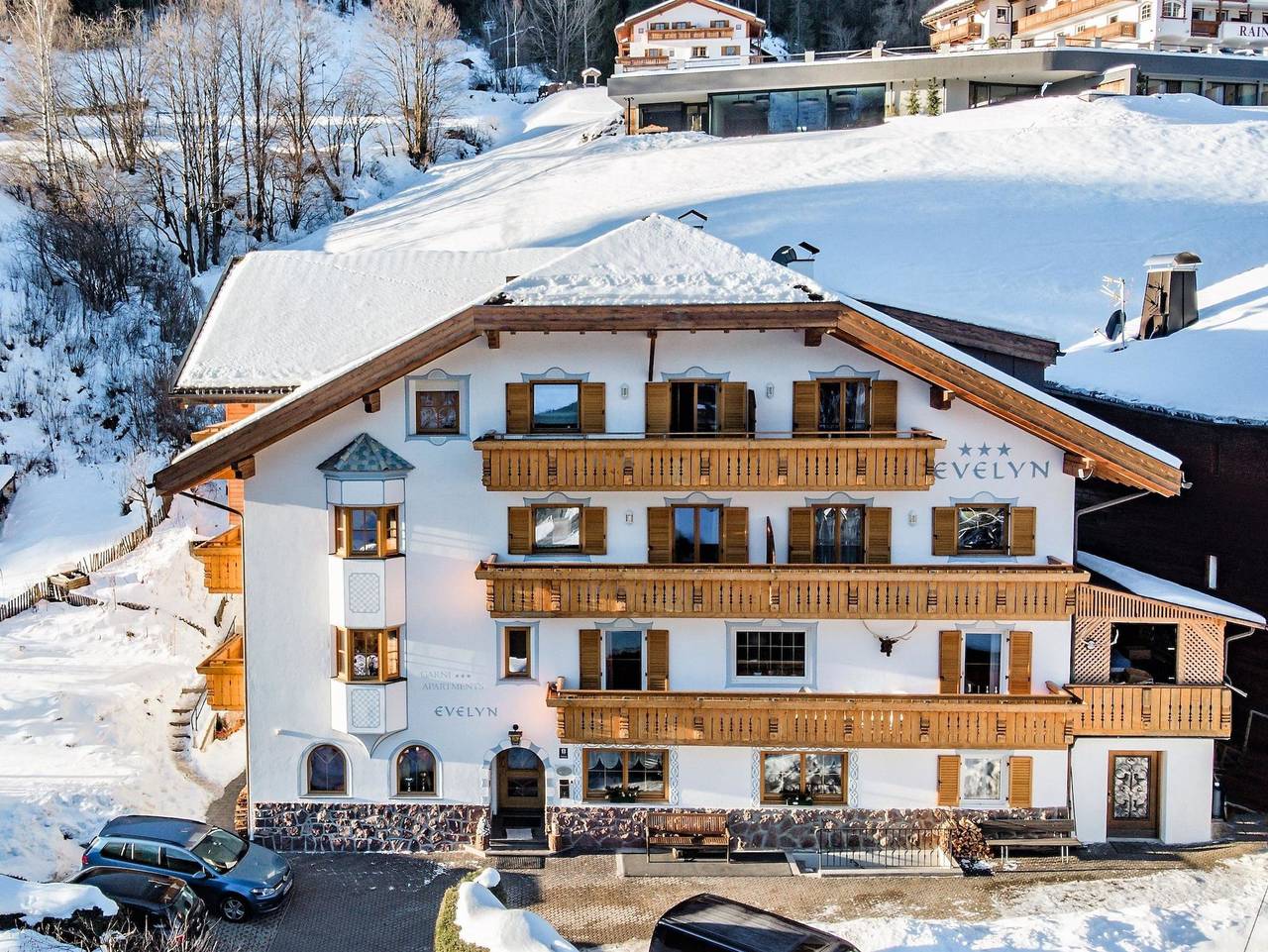 Hotel für 5 Personen in Kastelruth, Westliche Dolomiten