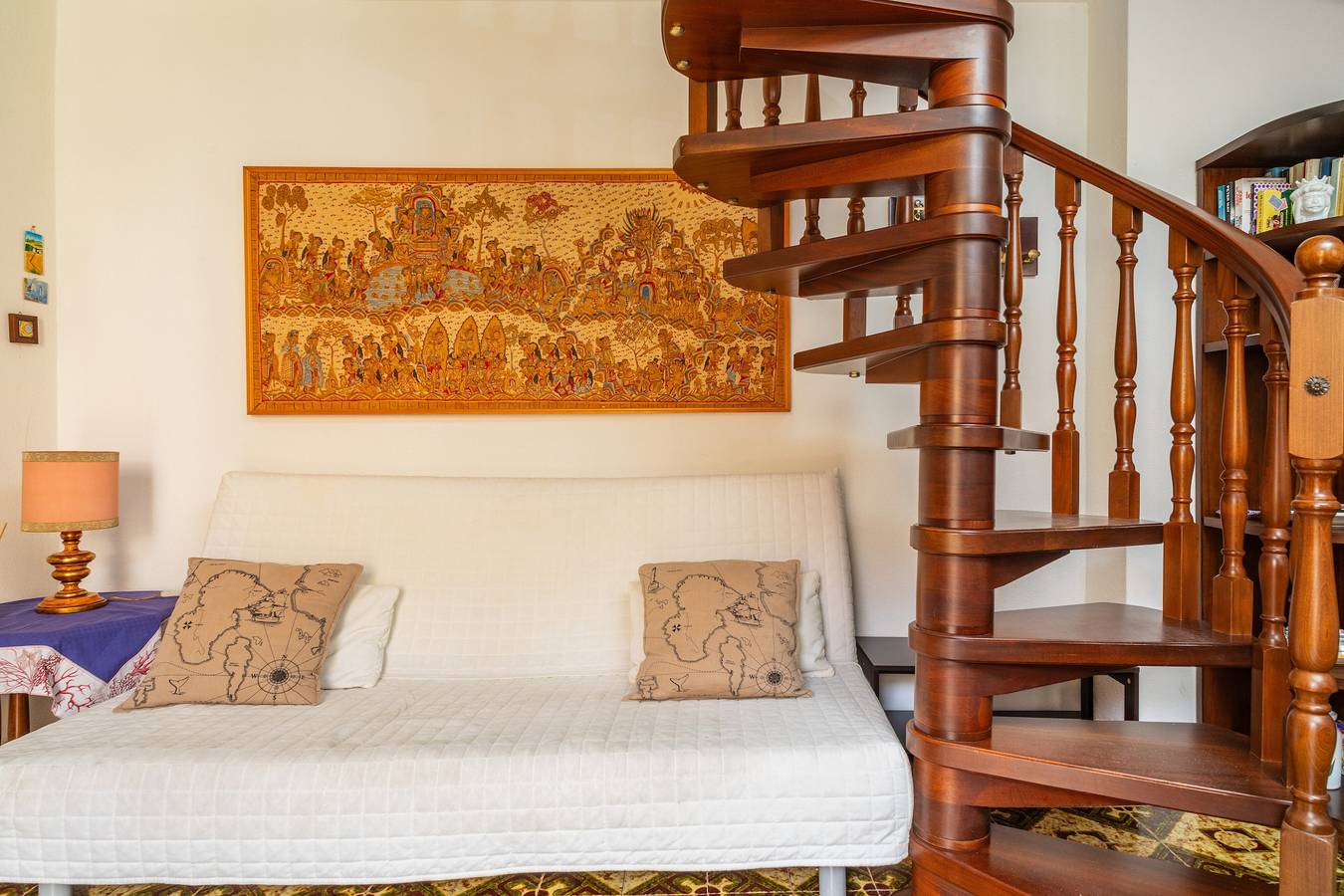 Entire apartment, Apartment 'Casa Florio' with Shared Terrace, Wi-Fi and Air Conditioning in Taormina, Messina Province