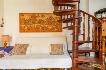 Apartment for 4 People in Taormina, Messina Province, Photo 2
