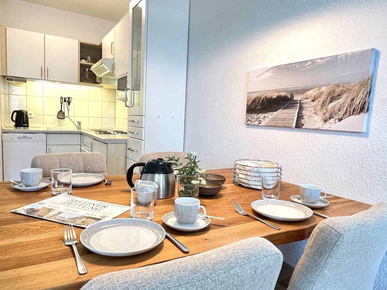Ferienwohnung in Rügen für 4 Personen in Rügen