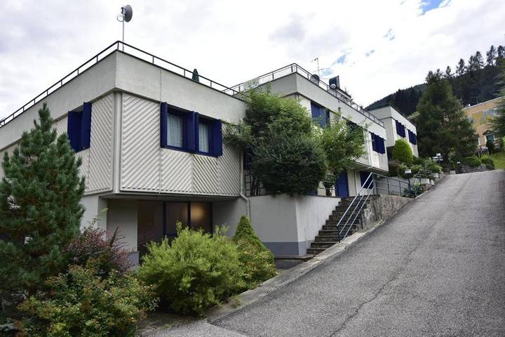 Ferienwohnung für 4 Personen, mit Ausblick und Garten, mit Haustier - 1
