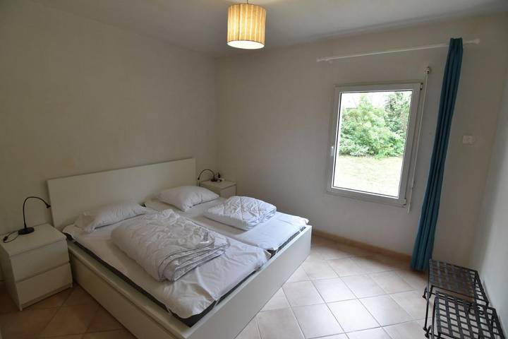 Location de vacances pour 13 personnes, avec Terrasse et Jardin dans Plage Le Portuais - 4