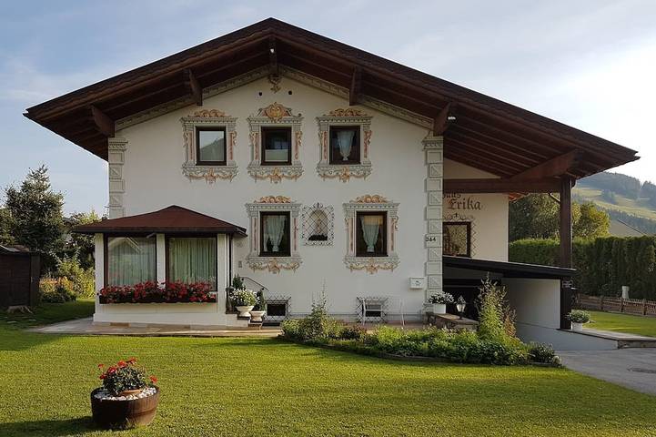 Ferienhaus für 8 Personen, mit Garten in Seefeld in Tirol