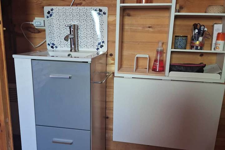 Gîte pour 6 personnes, avec piscine et jardin, animaux acceptés à Mauroux - 4