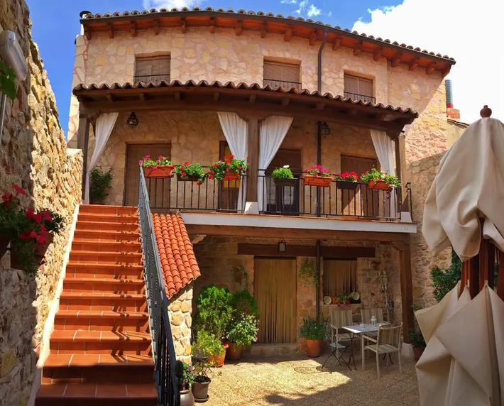 Country house for 2 people, with garden and terrace - 1
