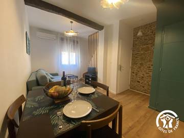 Maison De Vacances pour 4 Personnes dans Torreilles, Région de Perpignan, Photo 4