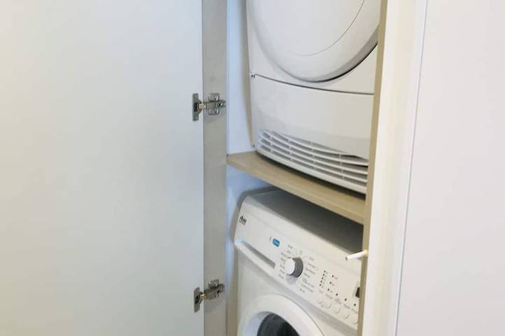 Ganze Wohnung, Ferienwohnung mit 2 für 5 Personen luxuriösen Strandresidenz mit Pool. in Sari-Solenzara, Sartène und Umgebung