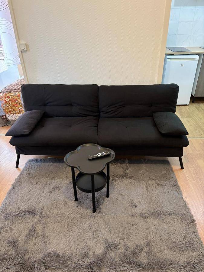 Gîte pour 3 personnes, avec vue, animaux acceptés à Malesherbes